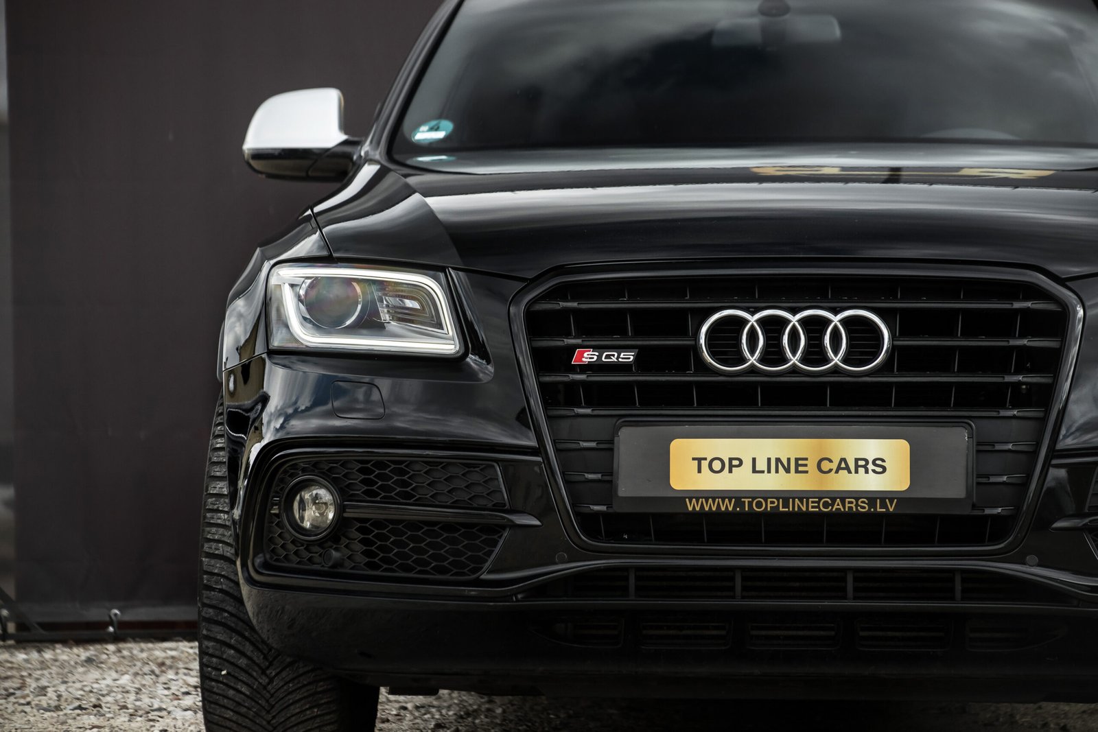 AUDI SQ5 S-LINE 3.0D 240KW QUATTRO FACELIFT full