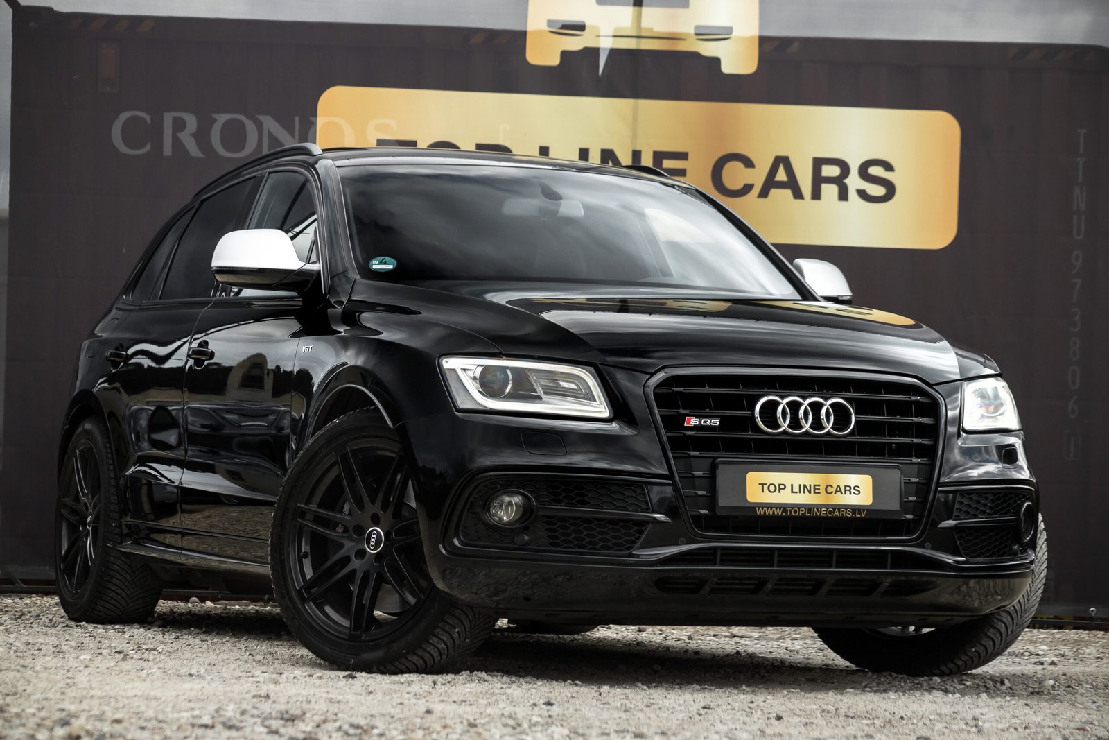 AUDI SQ5 S-LINE 3.0D 240KW QUATTRO FACELIFT full