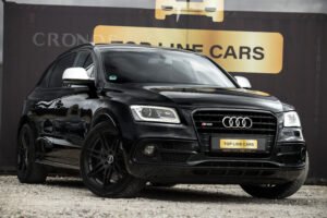 AUDI SQ5 S-LINE 3.0D 240KW QUATTRO FACELIFT