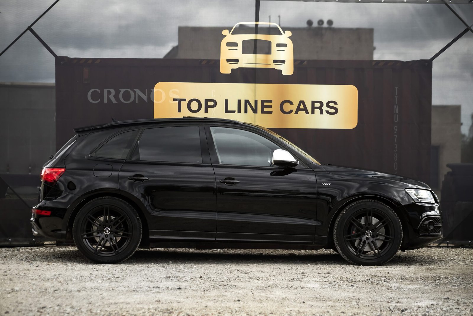 AUDI SQ5 S-LINE 3.0D 240KW QUATTRO FACELIFT full