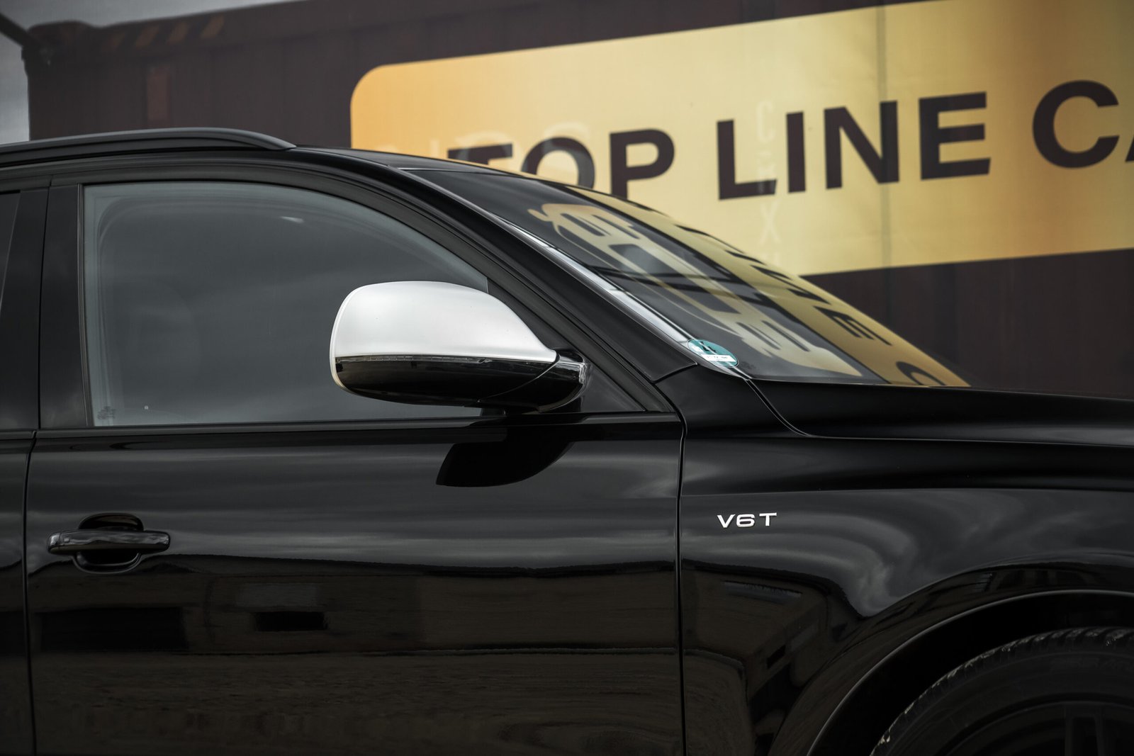 AUDI SQ5 S-LINE 3.0D 240KW QUATTRO FACELIFT full