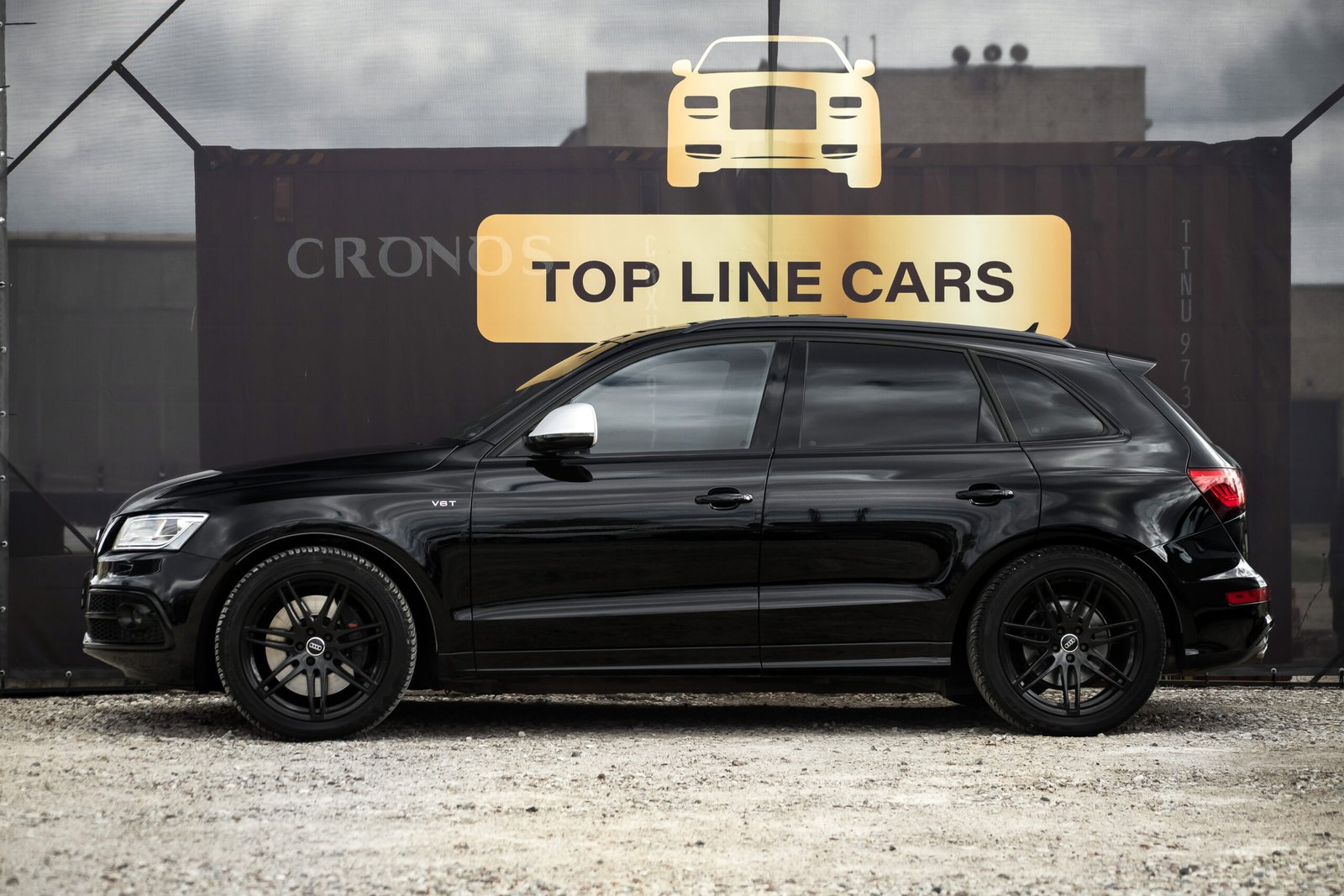 AUDI SQ5 S-LINE 3.0D 240KW QUATTRO FACELIFT full