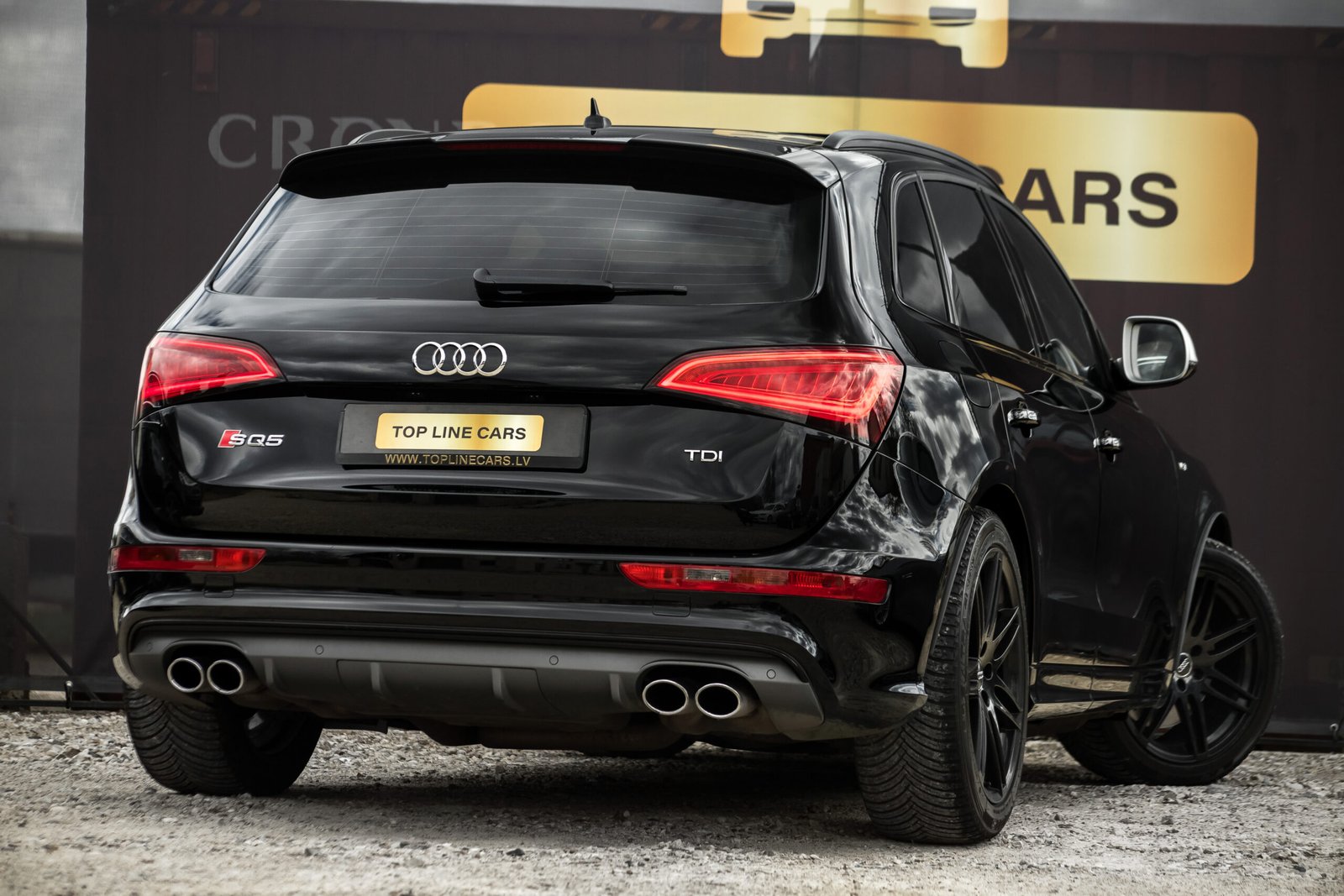 AUDI SQ5 S-LINE 3.0D 240KW QUATTRO FACELIFT full