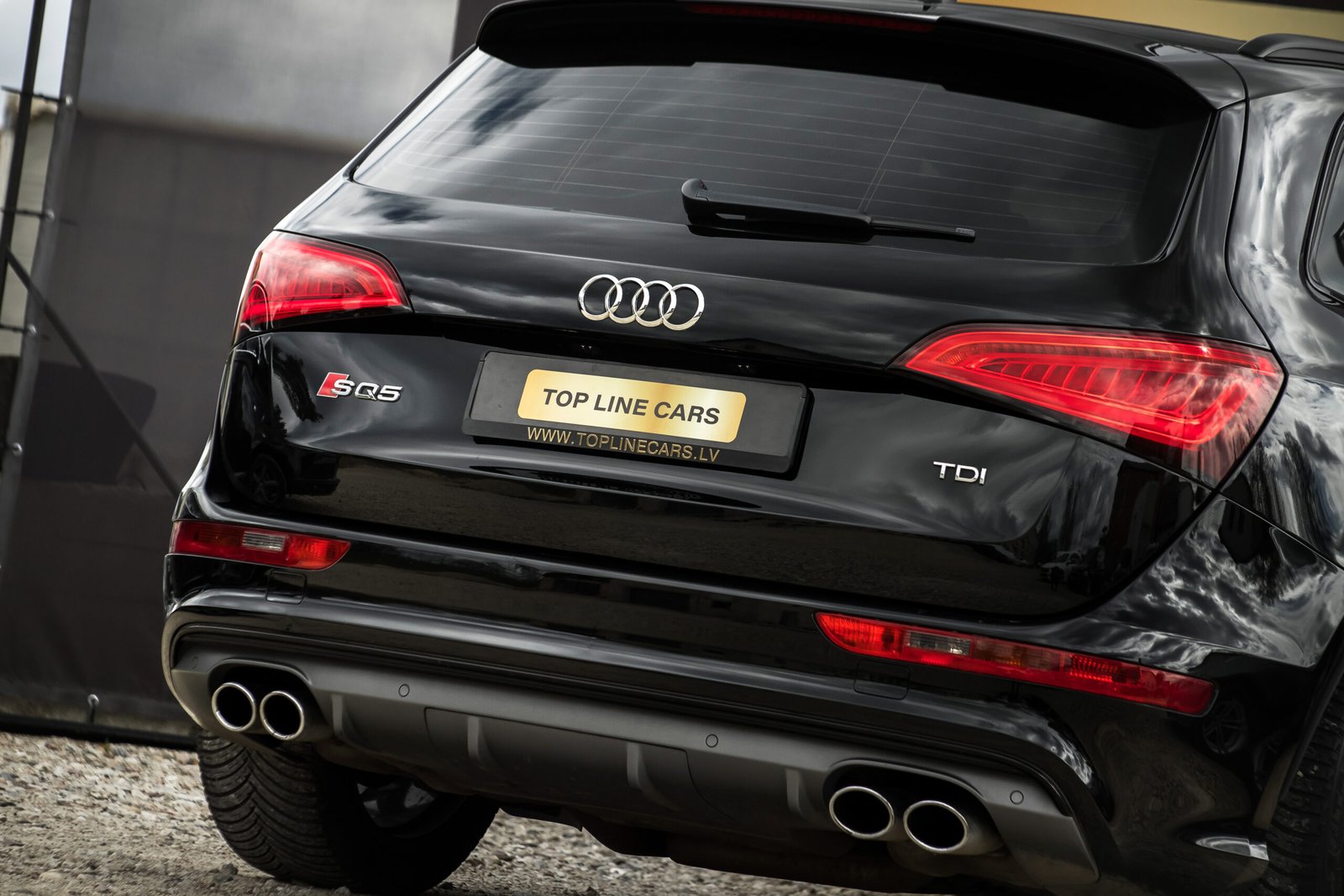 AUDI SQ5 S-LINE 3.0D 240KW QUATTRO FACELIFT full