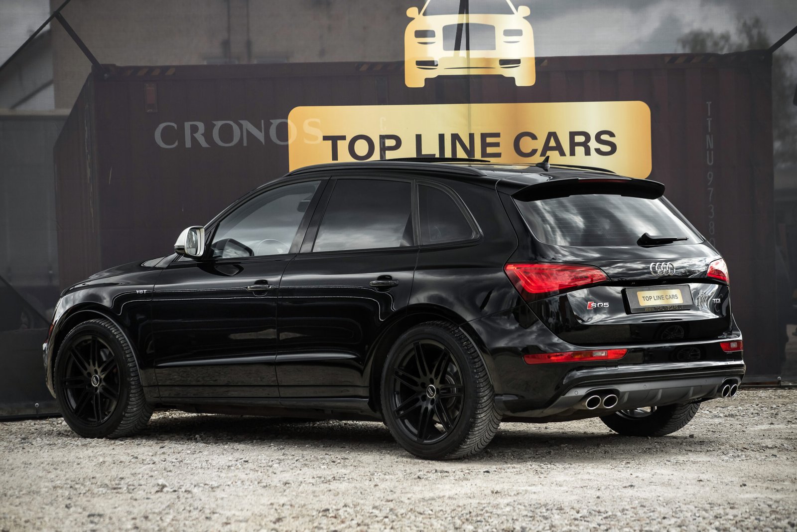 AUDI SQ5 S-LINE 3.0D 240KW QUATTRO FACELIFT full