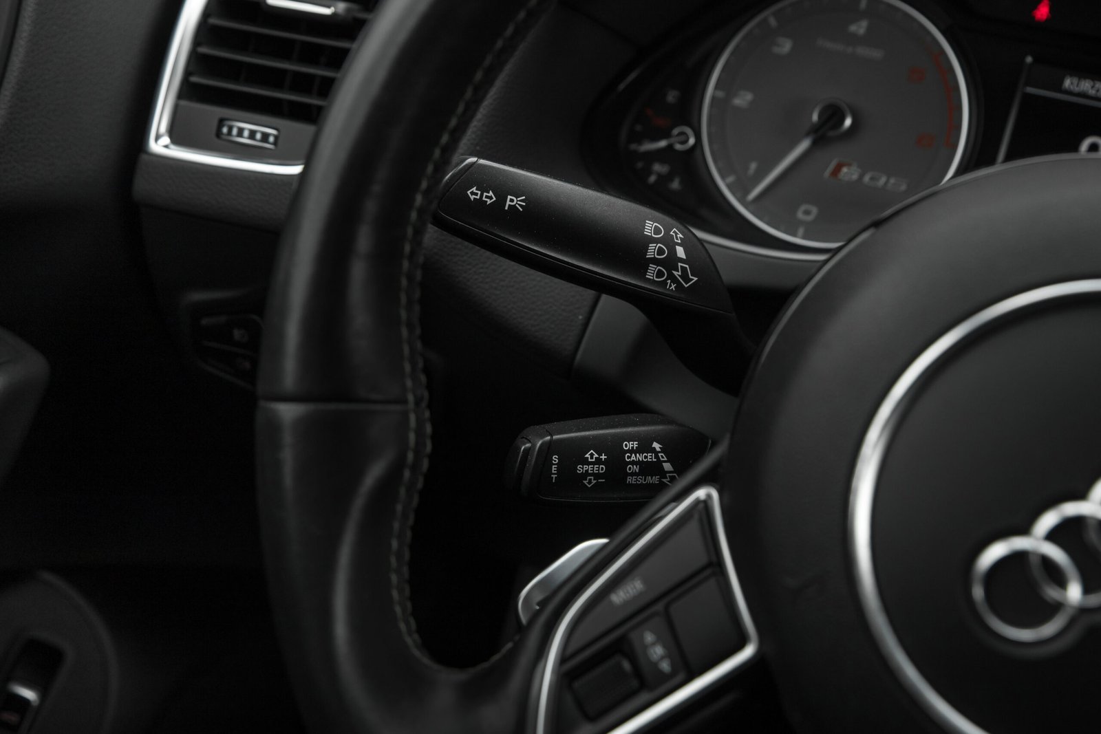 AUDI SQ5 S-LINE 3.0D 240KW QUATTRO FACELIFT full