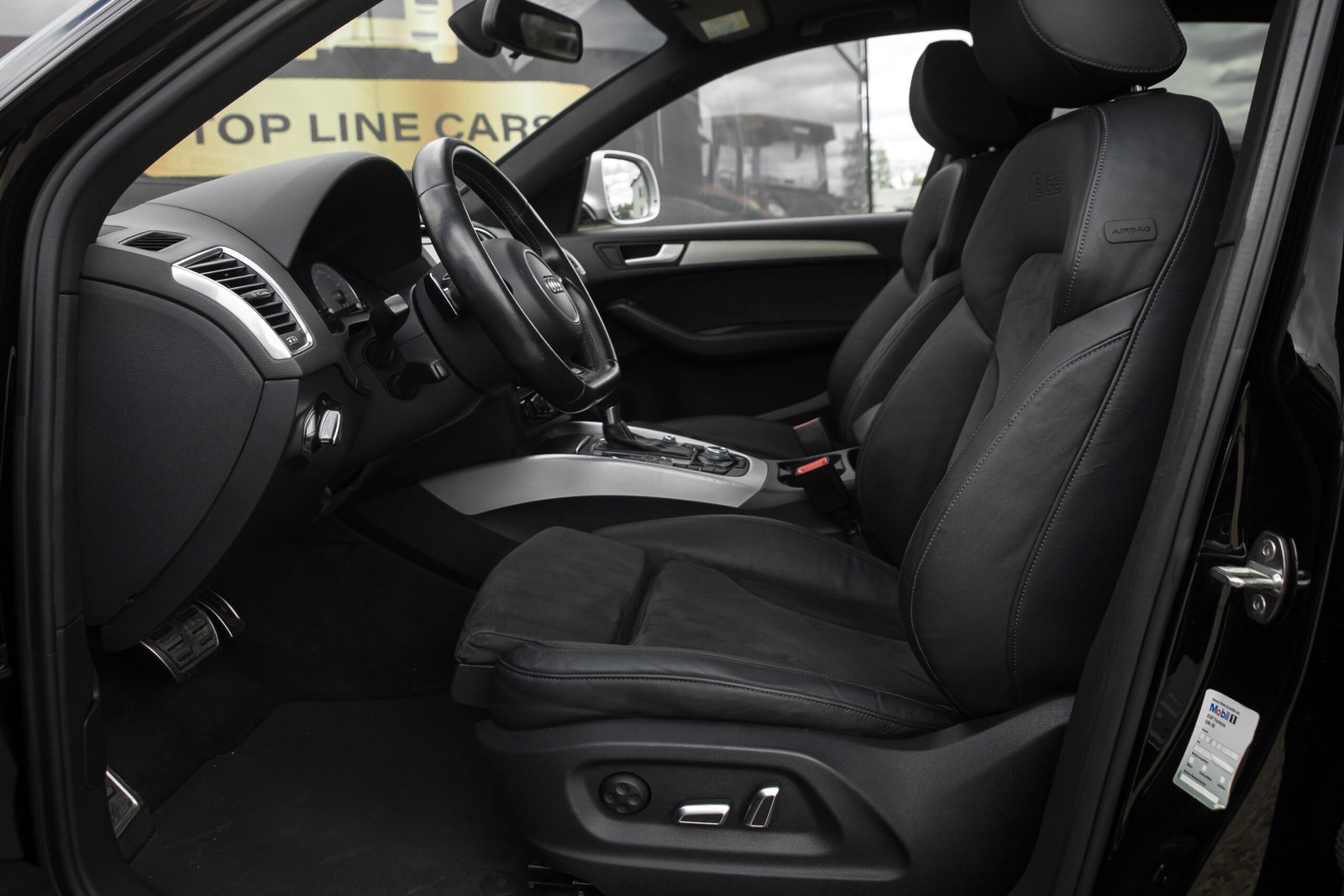 AUDI SQ5 S-LINE 3.0D 240KW QUATTRO FACELIFT full