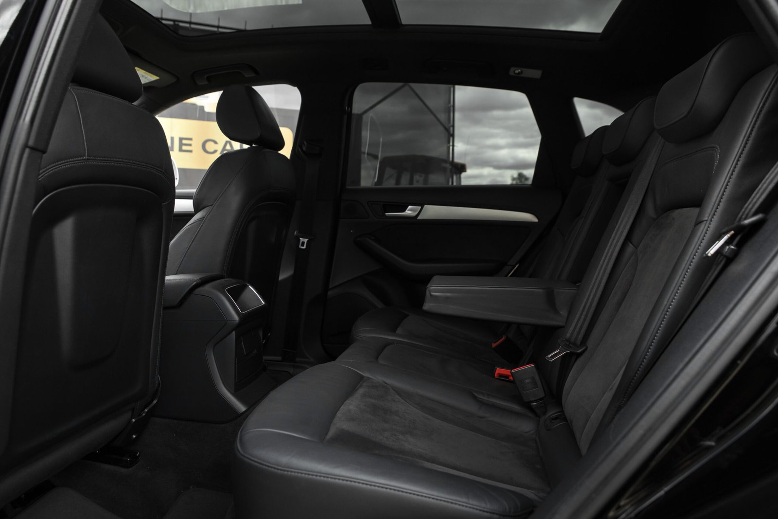 AUDI SQ5 S-LINE 3.0D 240KW QUATTRO FACELIFT full