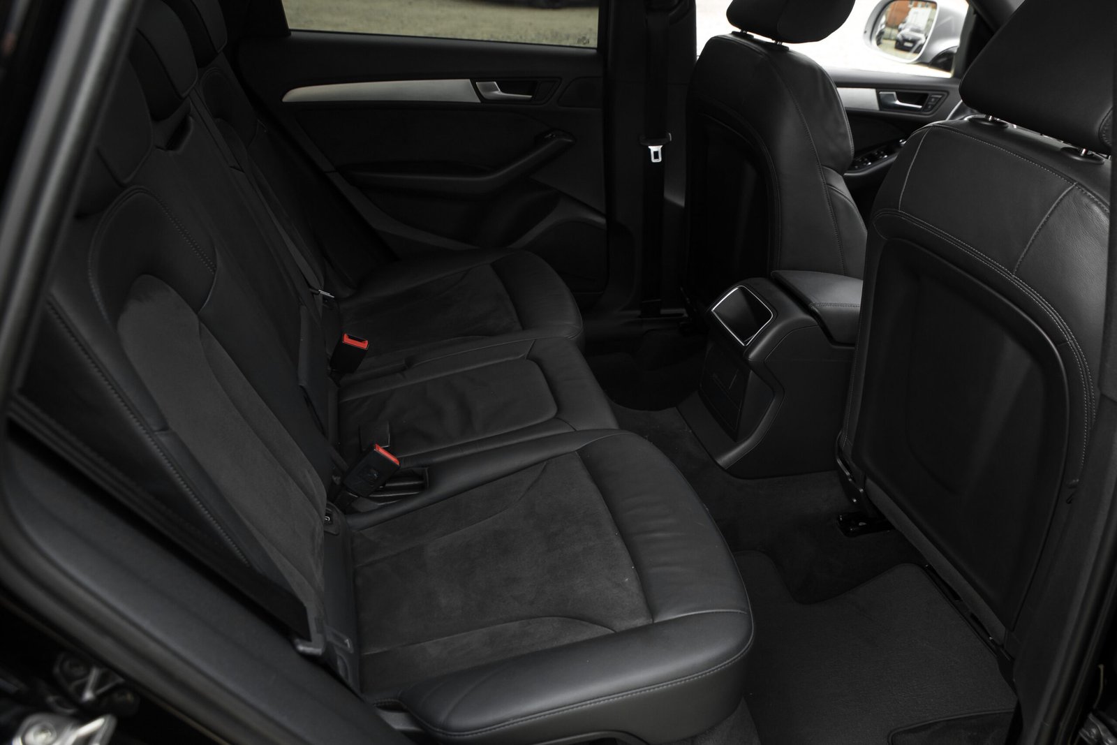 AUDI SQ5 S-LINE 3.0D 240KW QUATTRO FACELIFT full