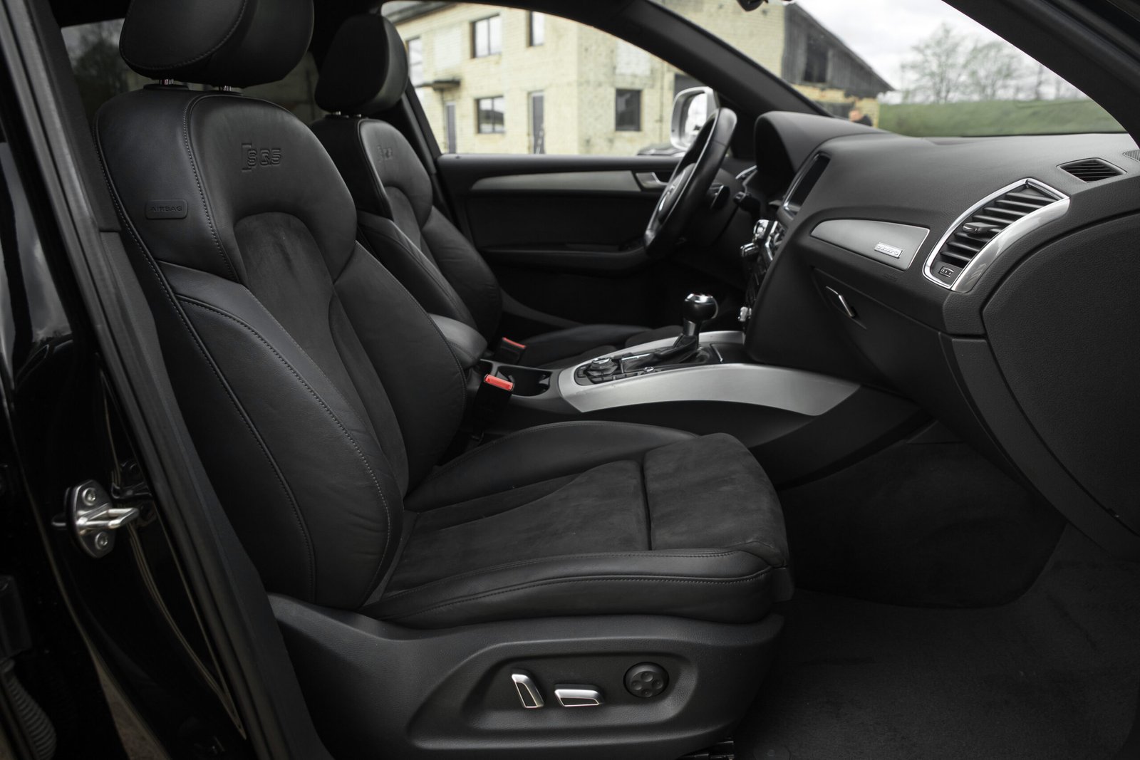 AUDI SQ5 S-LINE 3.0D 240KW QUATTRO FACELIFT full