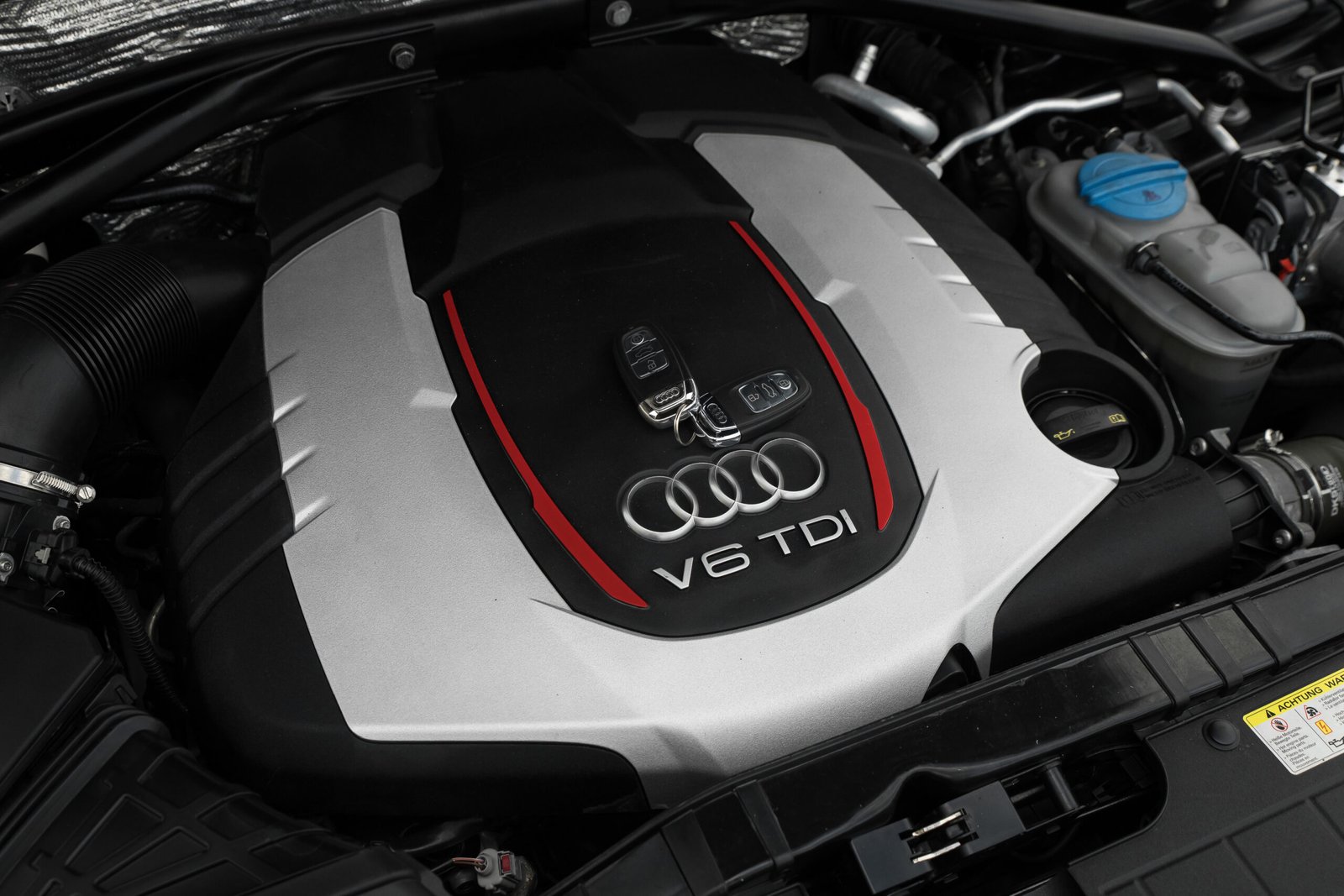 AUDI SQ5 S-LINE 3.0D 240KW QUATTRO FACELIFT full