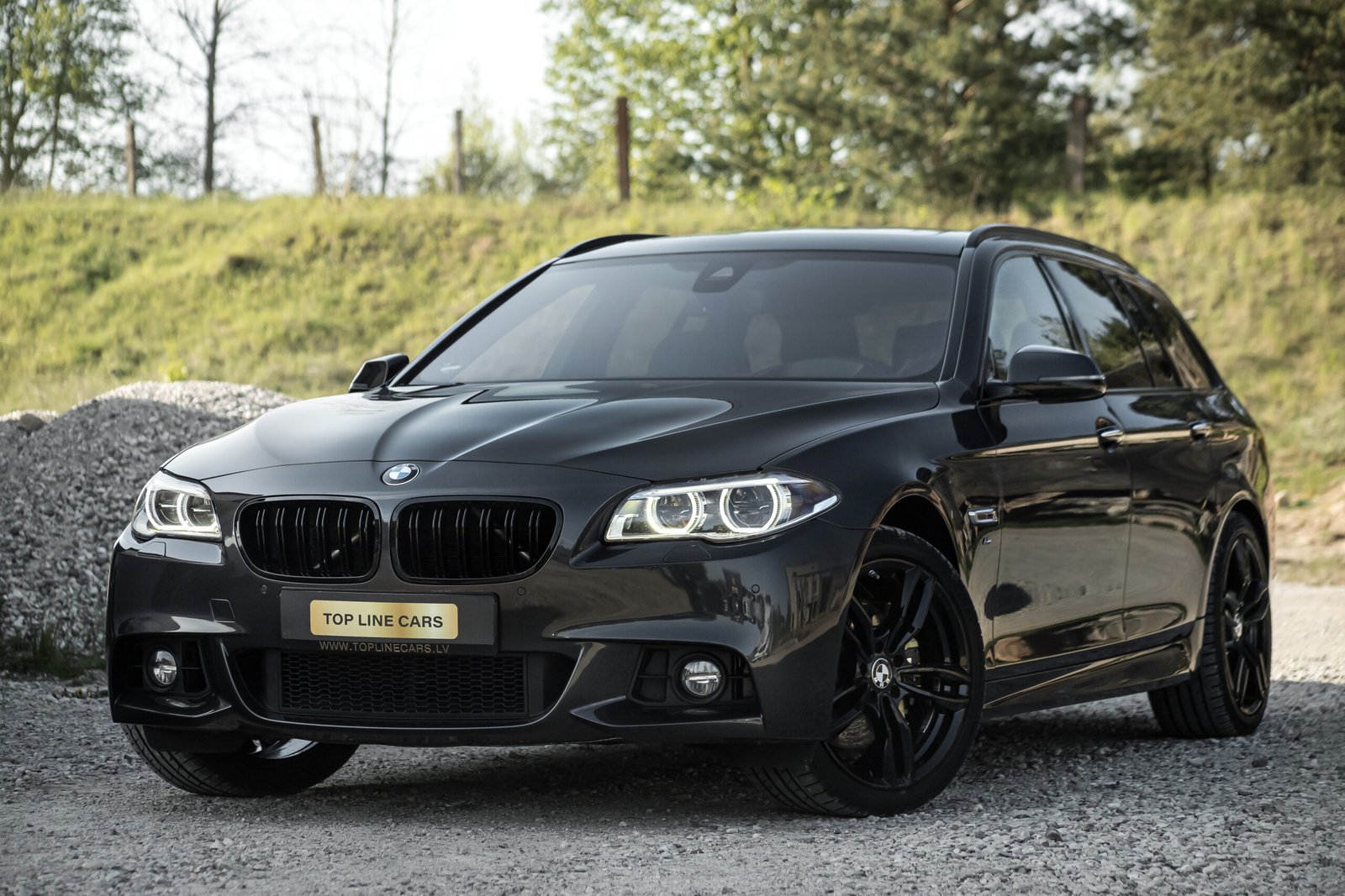 
								BMW 535D 40D 230KW M-SPORTPAKET LAST RESTAILING full									
