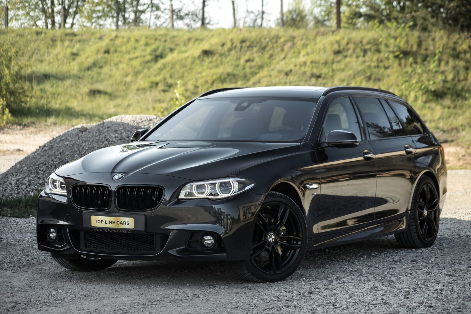 
								BMW 535D 40D 230KW M-SPORTPAKET LAST RESTAILING full									