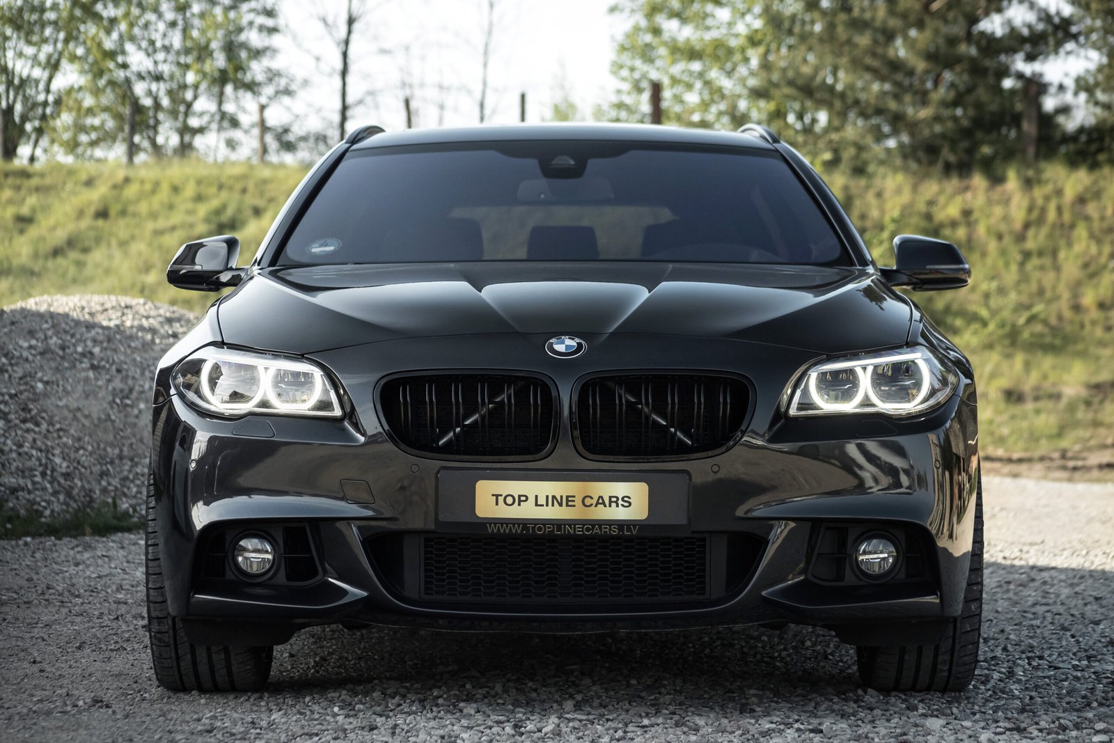 
								BMW 535D 40D 230KW M-SPORTPAKET LAST RESTAILING full									