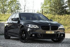 BMW 535D 40D 230KW M-SPORTPAKET LAST RESTAILING