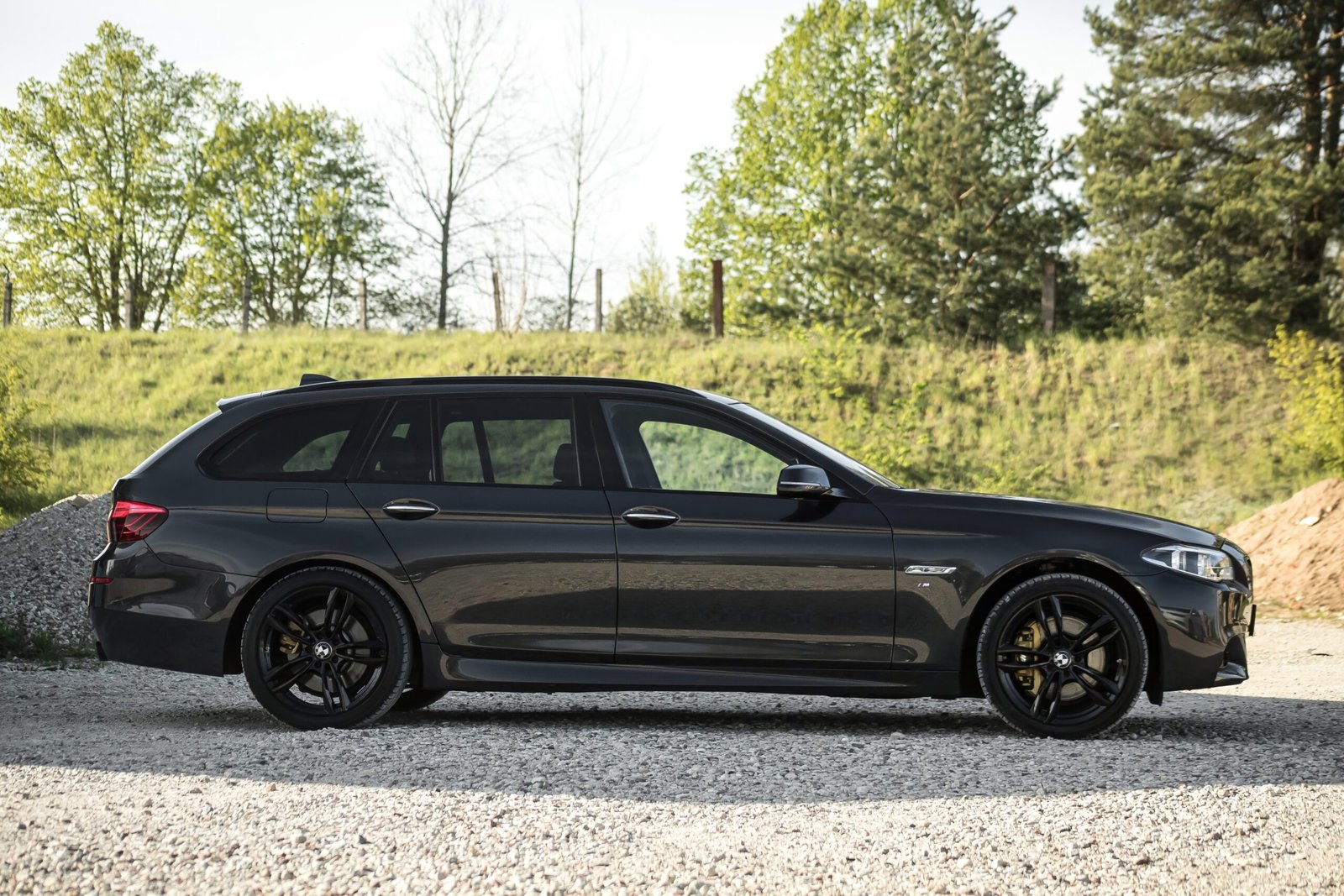
								BMW 535D 40D 230KW M-SPORTPAKET LAST RESTAILING full									