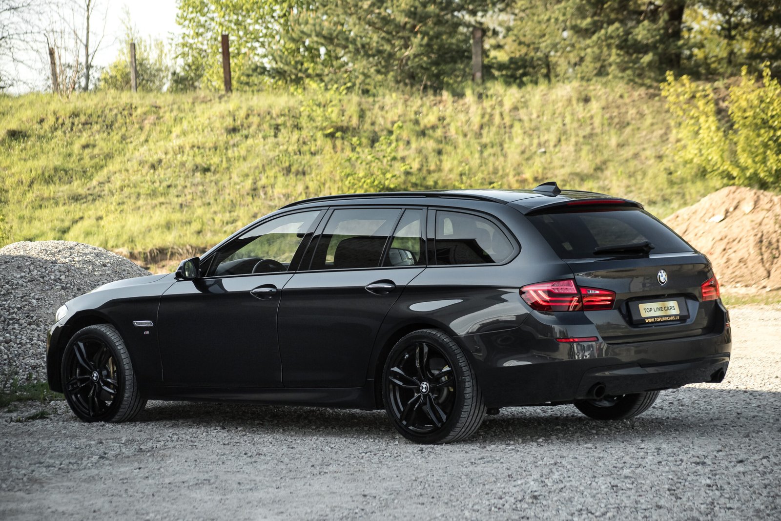 
								BMW 535D 40D 230KW M-SPORTPAKET LAST RESTAILING full									