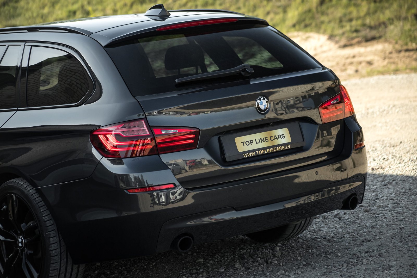 
								BMW 535D 40D 230KW M-SPORTPAKET LAST RESTAILING full									