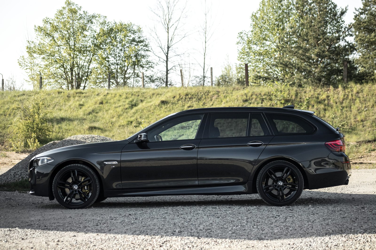 
								BMW 535D 40D 230KW M-SPORTPAKET LAST RESTAILING full									