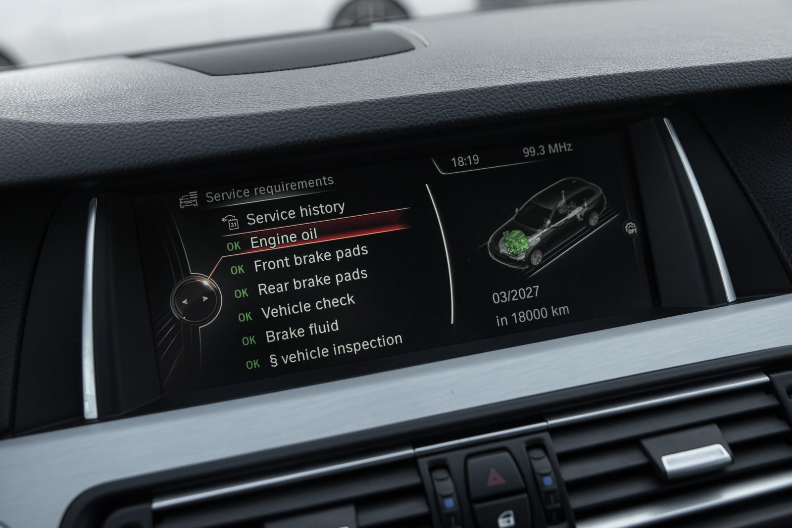 
								BMW 535D 40D 230KW M-SPORTPAKET LAST RESTAILING full									