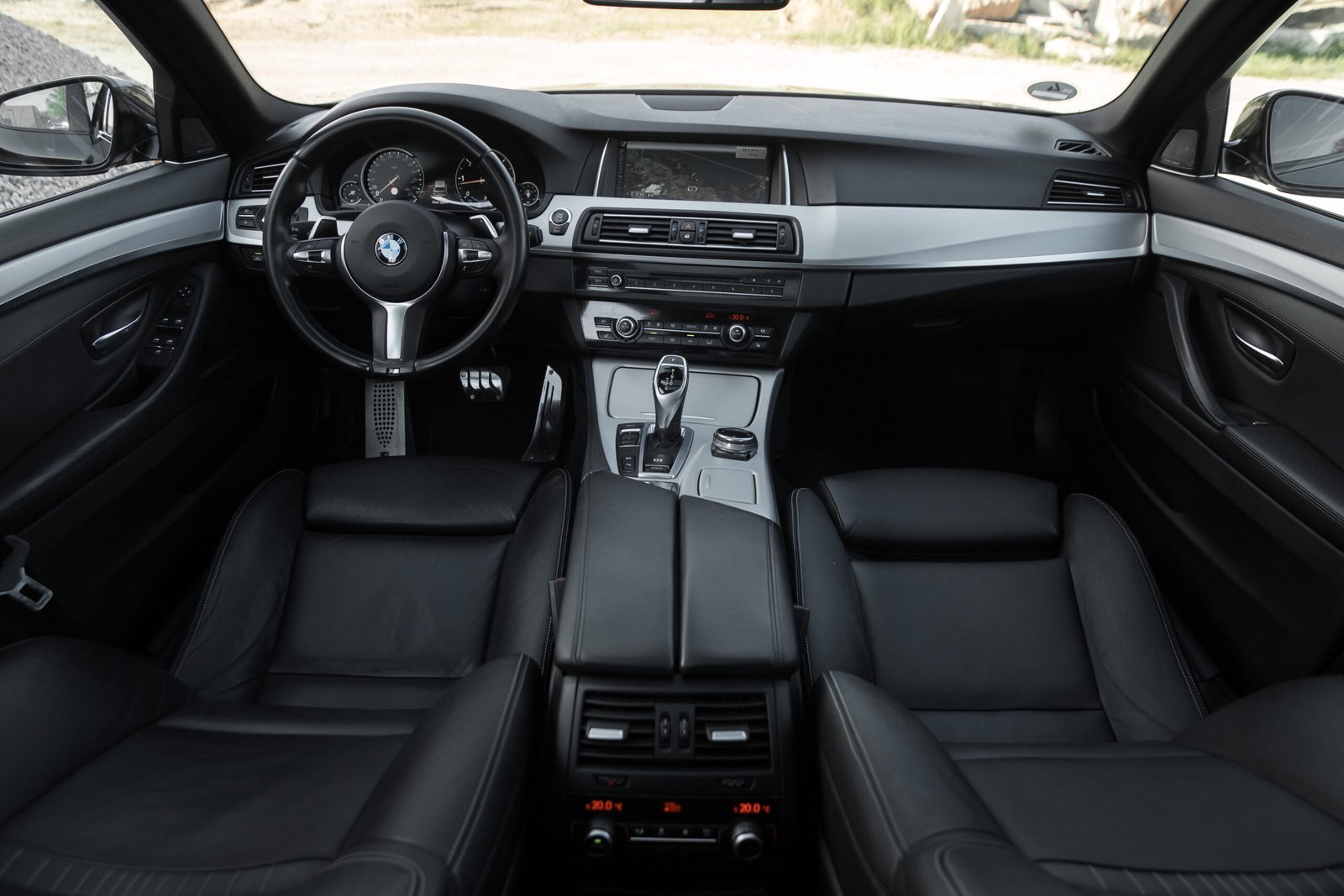 
								BMW 535D 40D 230KW M-SPORTPAKET LAST RESTAILING full									