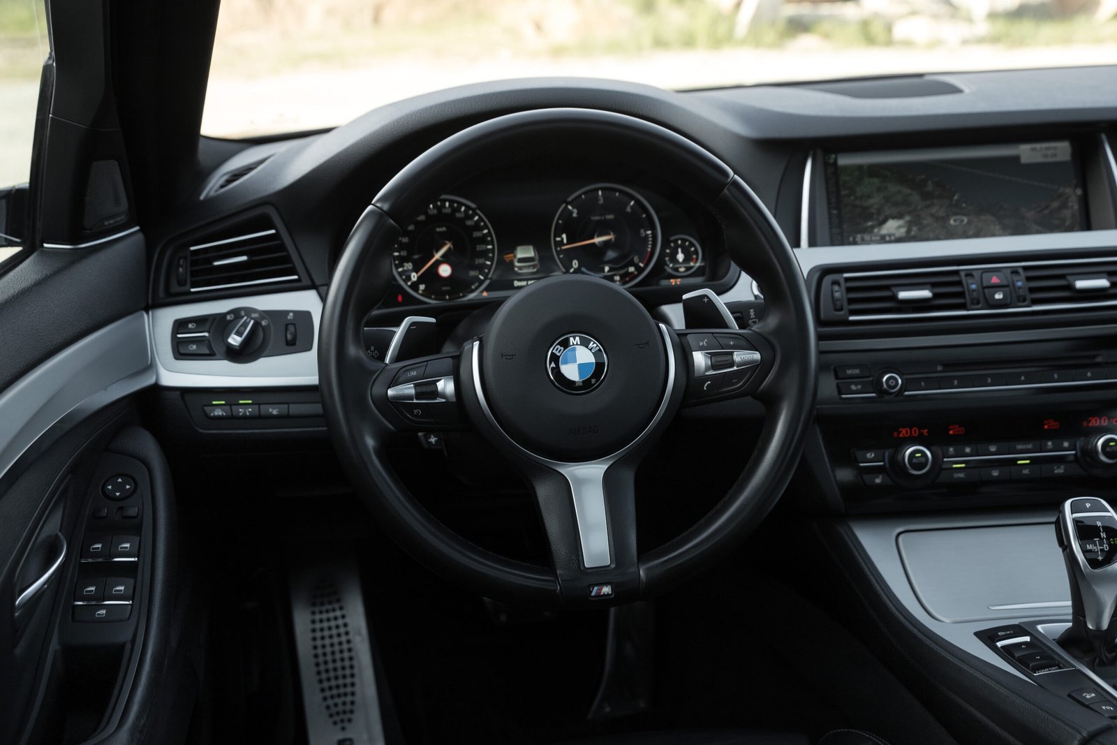 
								BMW 535D 40D 230KW M-SPORTPAKET LAST RESTAILING full									