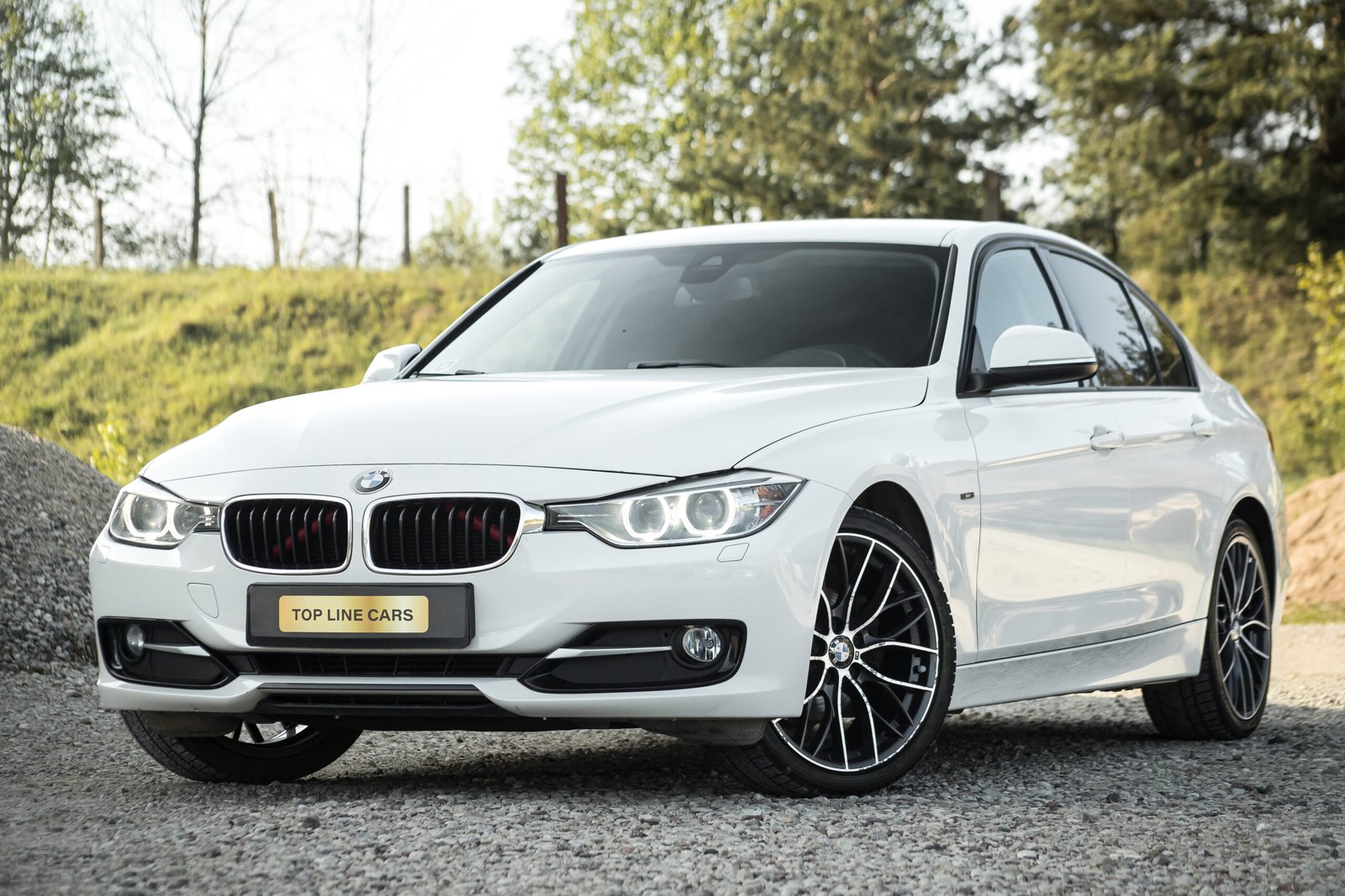 BMW SPORT 318D F31 2.0D 150Z/S full