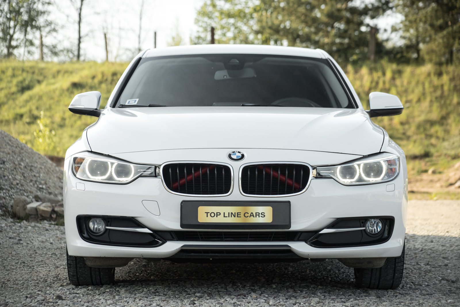 BMW SPORT 318D F31 2.0D 150Z/S full