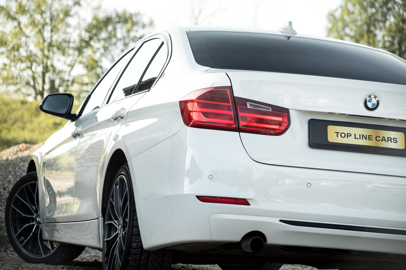BMW SPORT 318D F31 2.0D 150Z/S full
