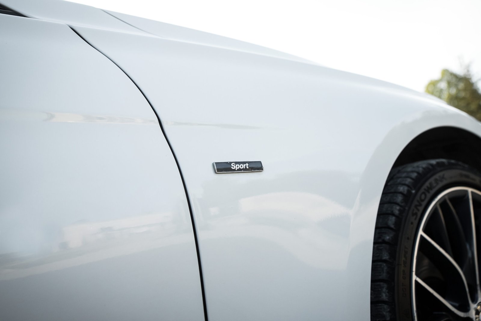 BMW SPORT 318D F31 2.0D 150Z/S full