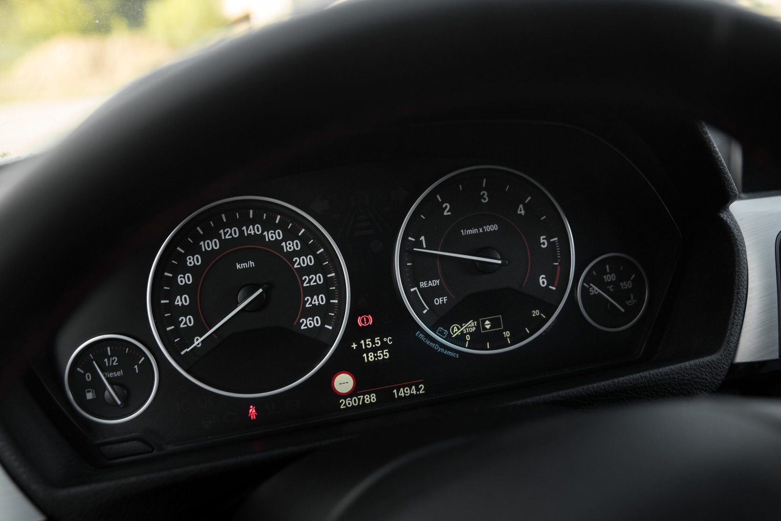 BMW SPORT 318D F31 2.0D 150Z/S full