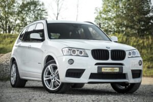 BMW X3 3.0D 35D 230KW M-SPORTPAKET