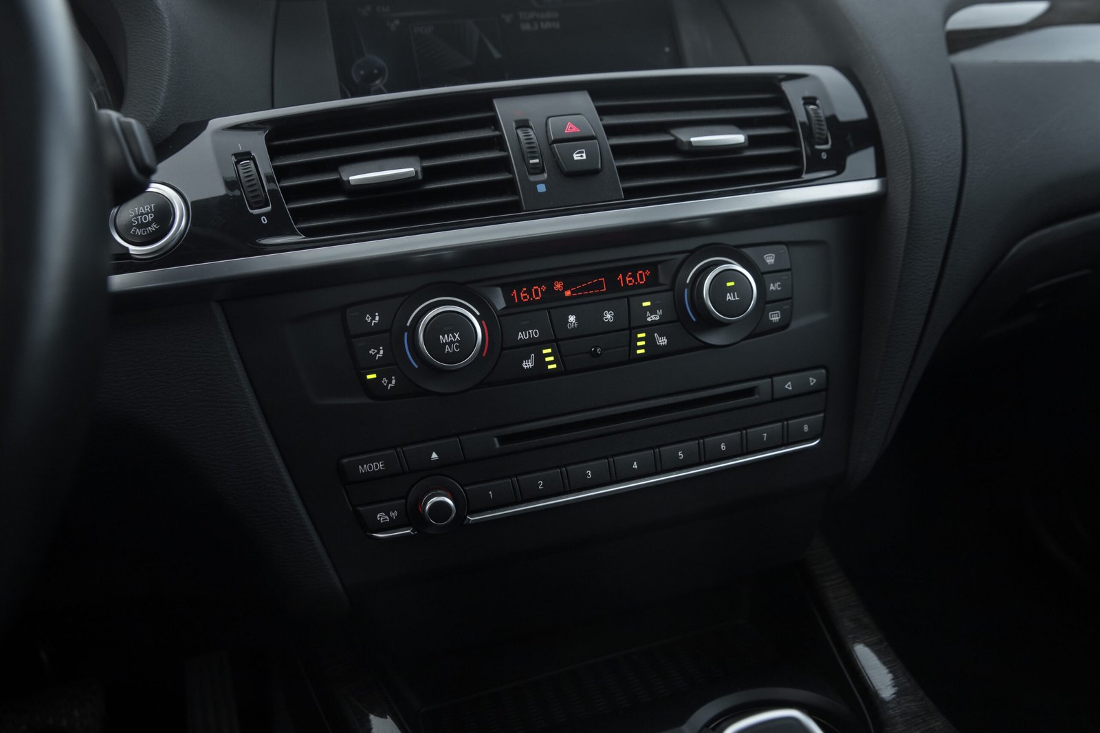 BMW X3 3.0D 35D 230KW M-SPORTPAKET full
