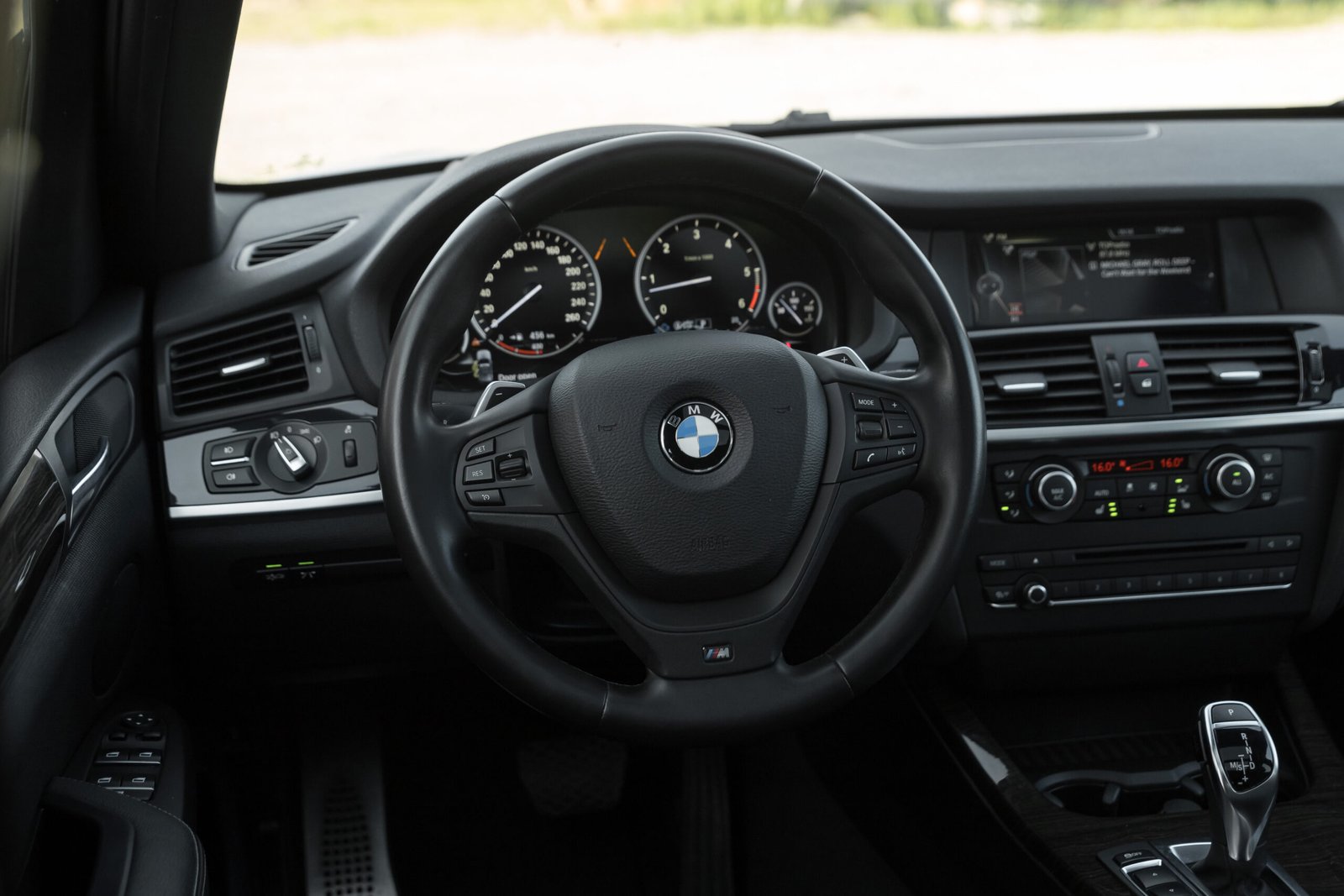 BMW X3 3.0D 35D 230KW M-SPORTPAKET full