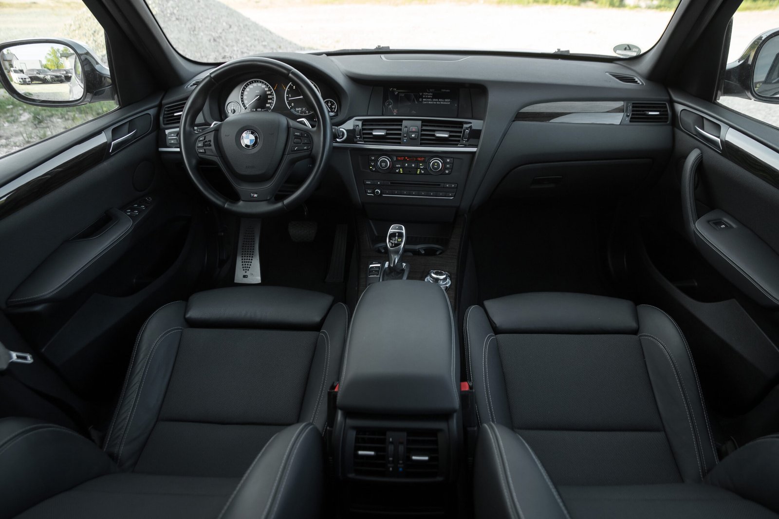 BMW X3 3.0D 35D 230KW M-SPORTPAKET full