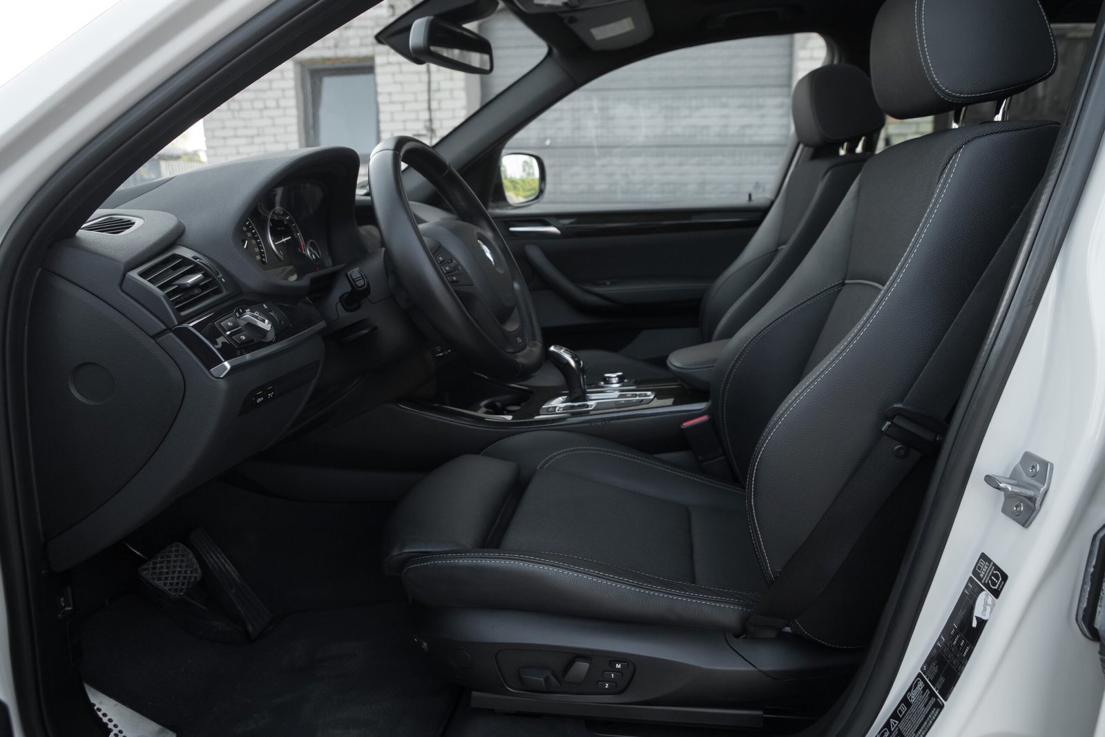 BMW X3 3.0D 35D 230KW M-SPORTPAKET full