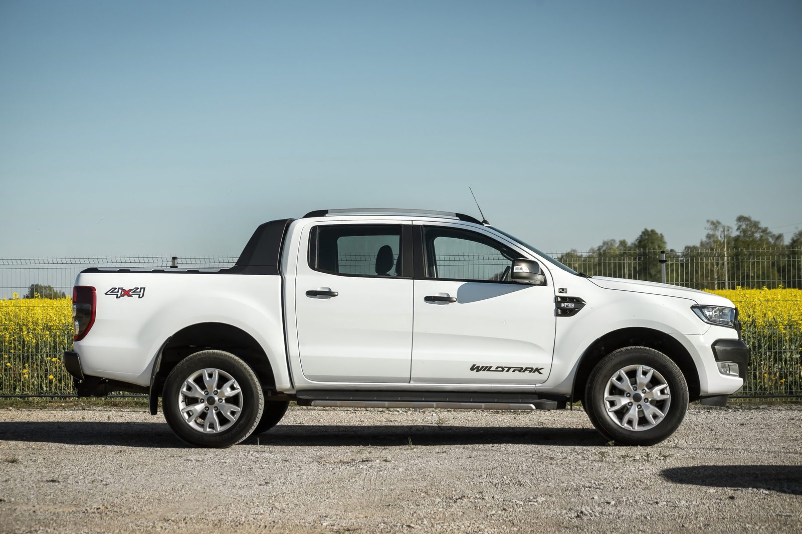 FORD RANGER WILDTRUCK 3.2D 147KW 4×4 FACELIFT full