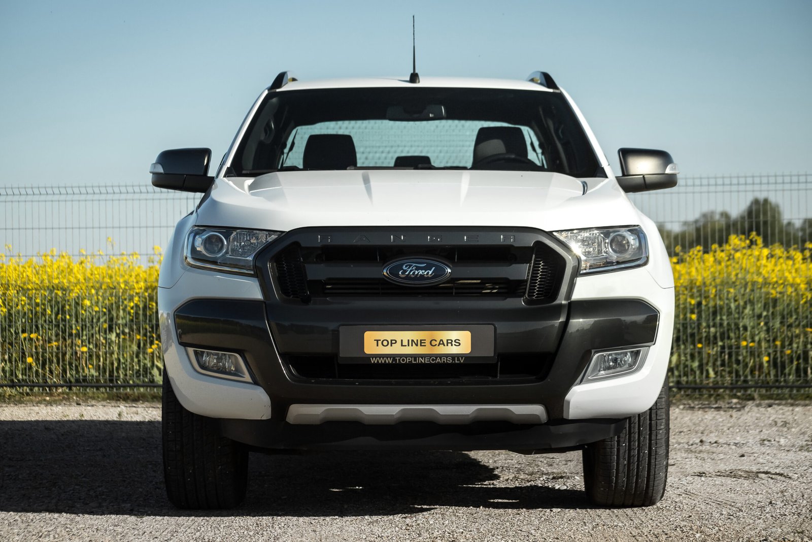 FORD RANGER WILDTRUCK 3.2D 147KW 4×4 FACELIFT full