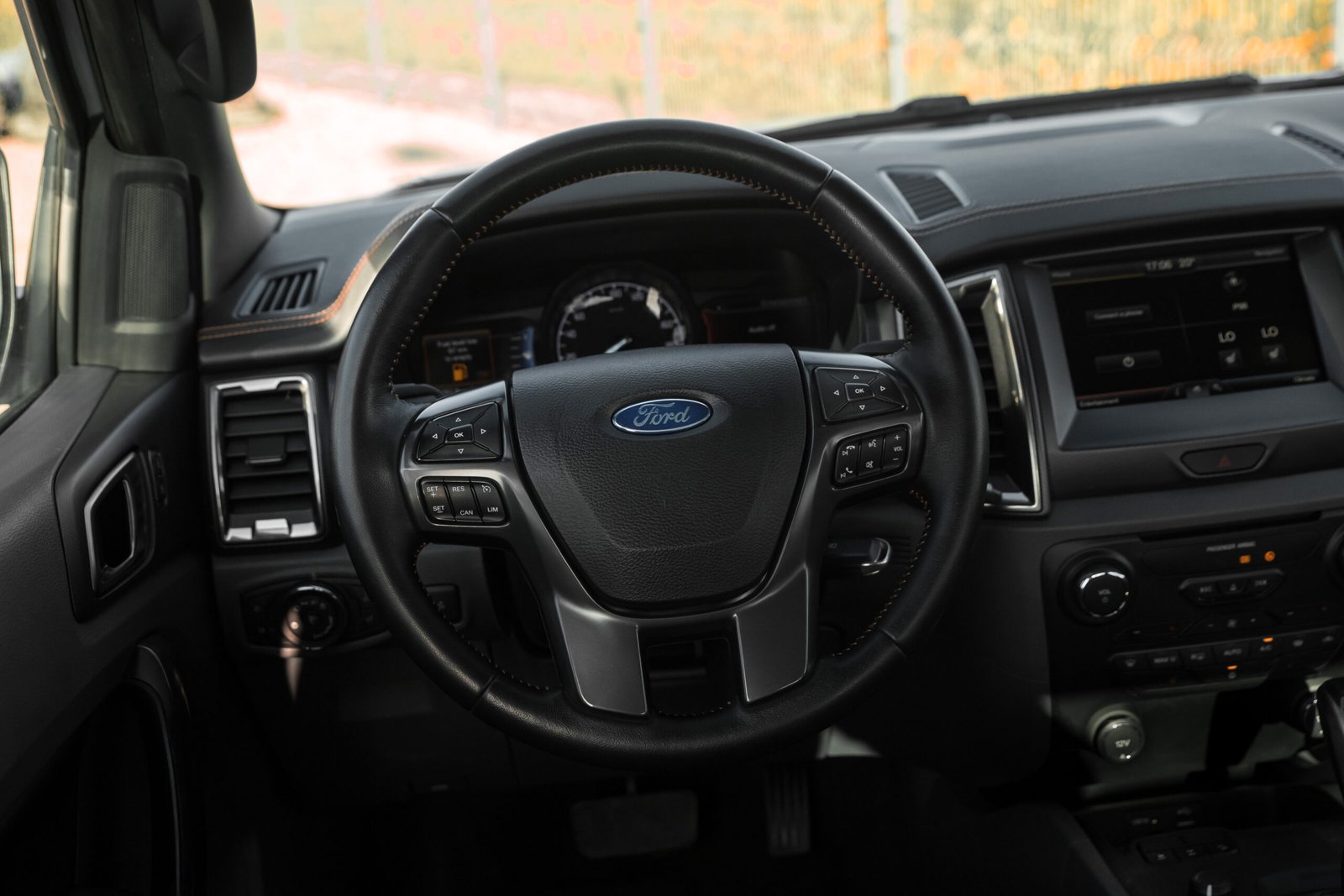 FORD RANGER WILDTRUCK 3.2D 147KW 4×4 FACELIFT full