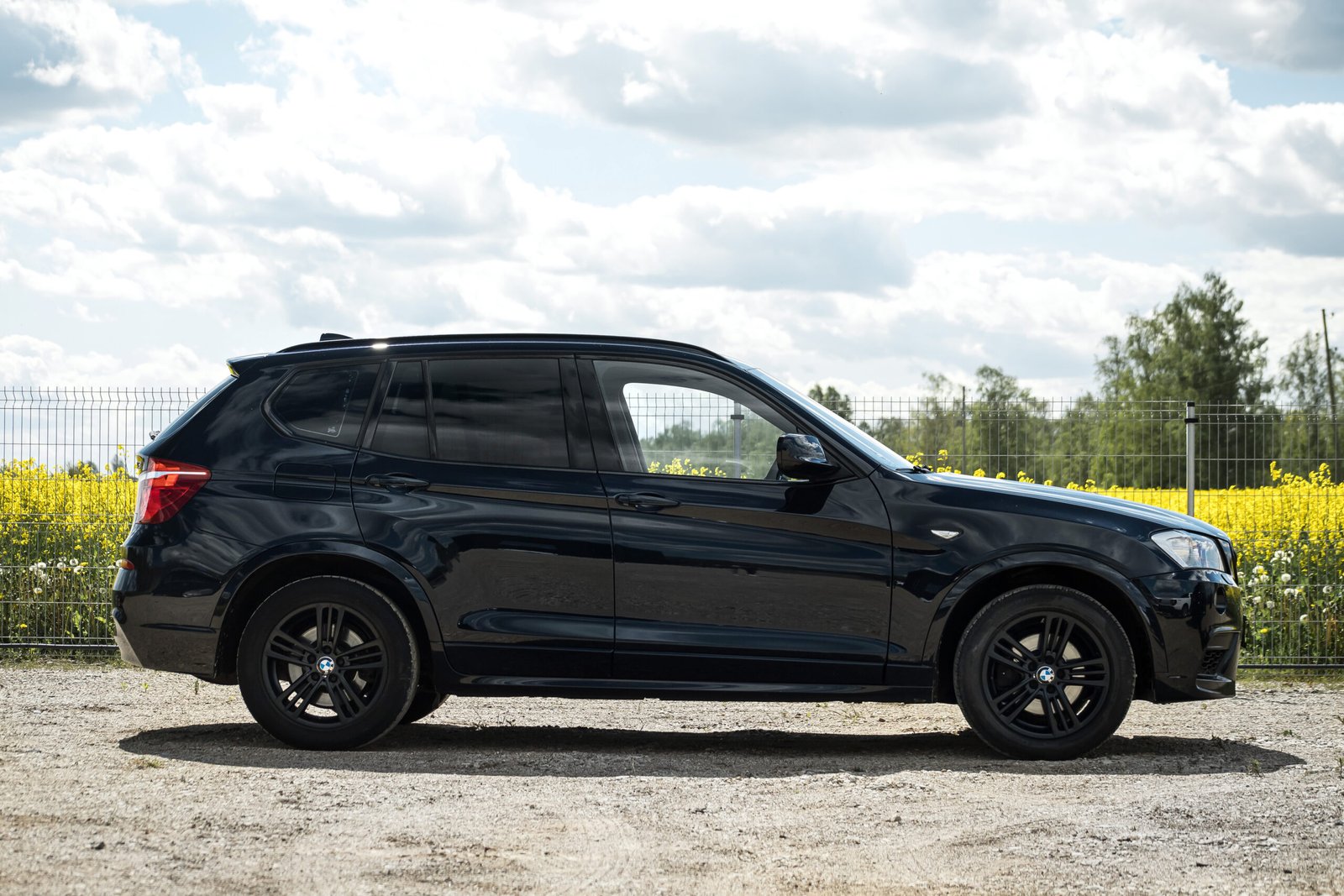 BMW X3 3.0D 230KW M-SPORTPAKET full
