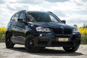 BMW X3 3.0D 230KW M-SPORTPAKET