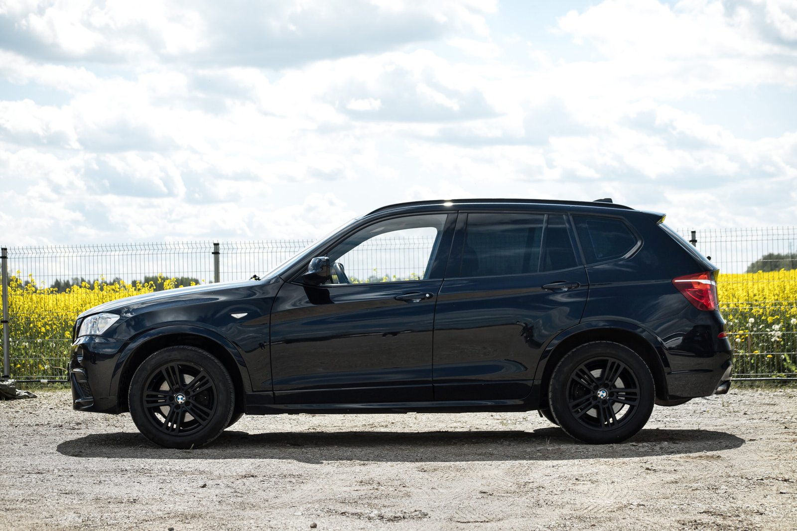 BMW X3 3.0D 230KW M-SPORTPAKET full