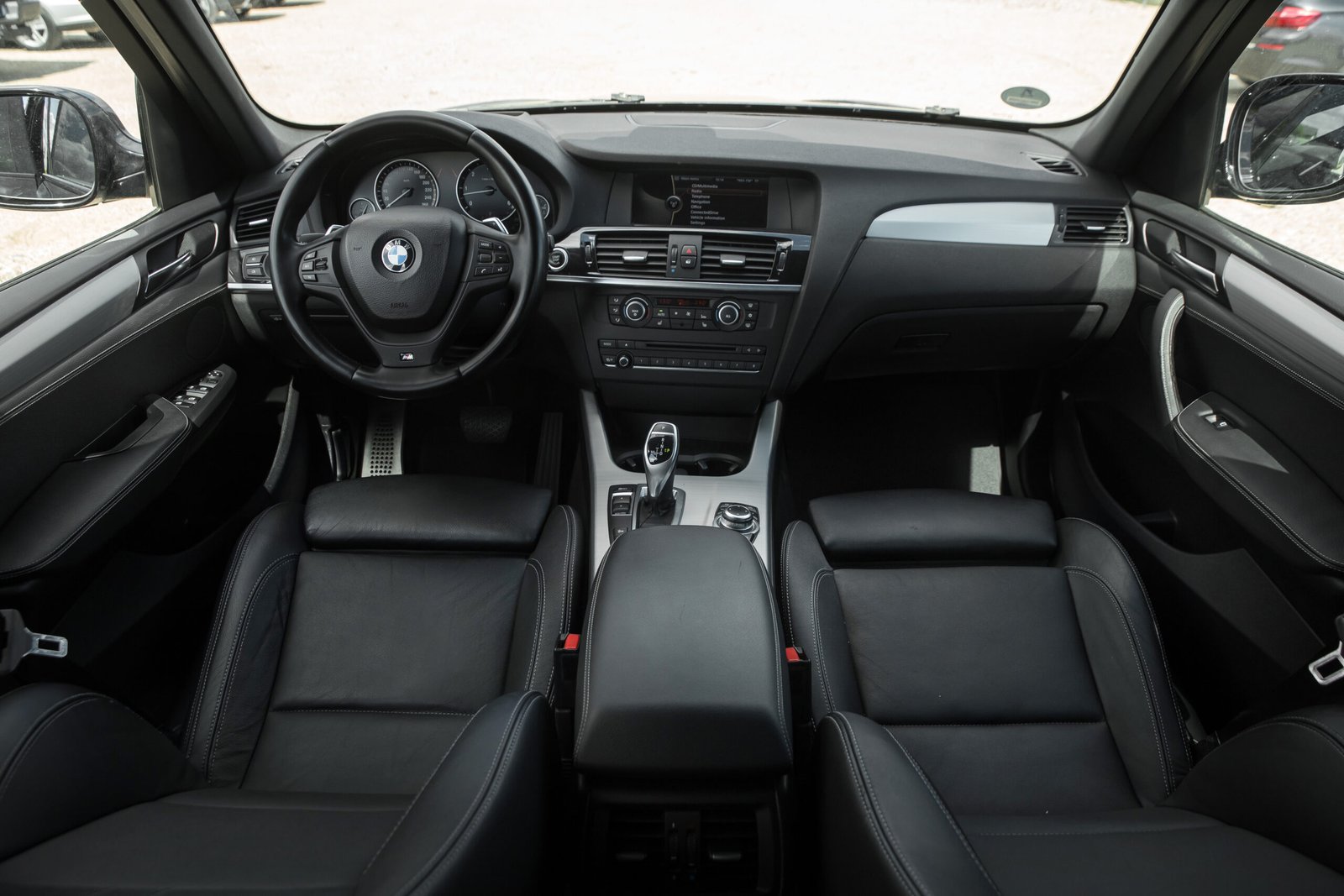 BMW X3 3.0D 230KW M-SPORTPAKET full