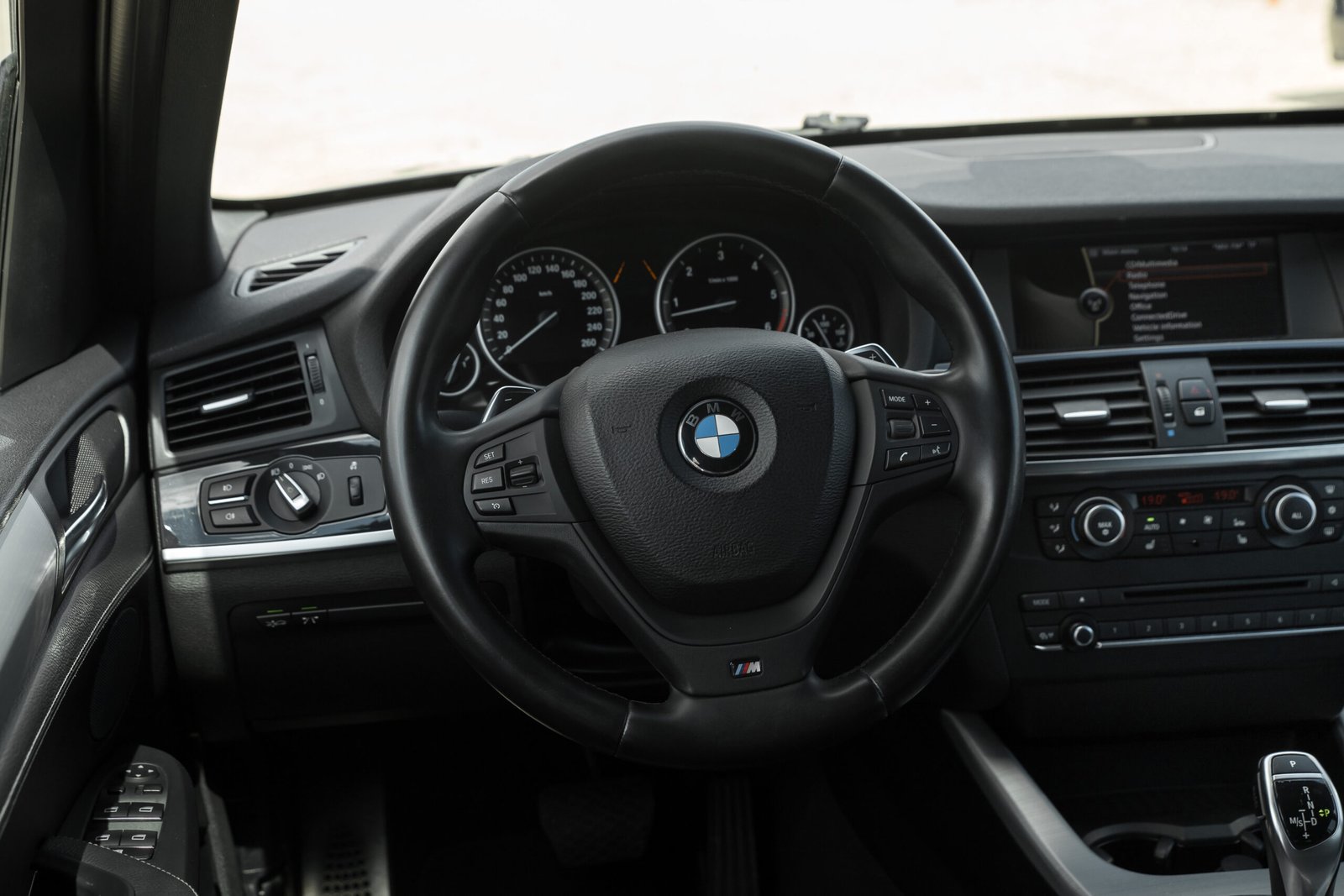 BMW X3 3.0D 230KW M-SPORTPAKET full