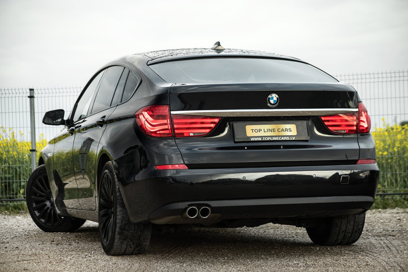 
								BMW 530D GT 180KW COMFORT full									
