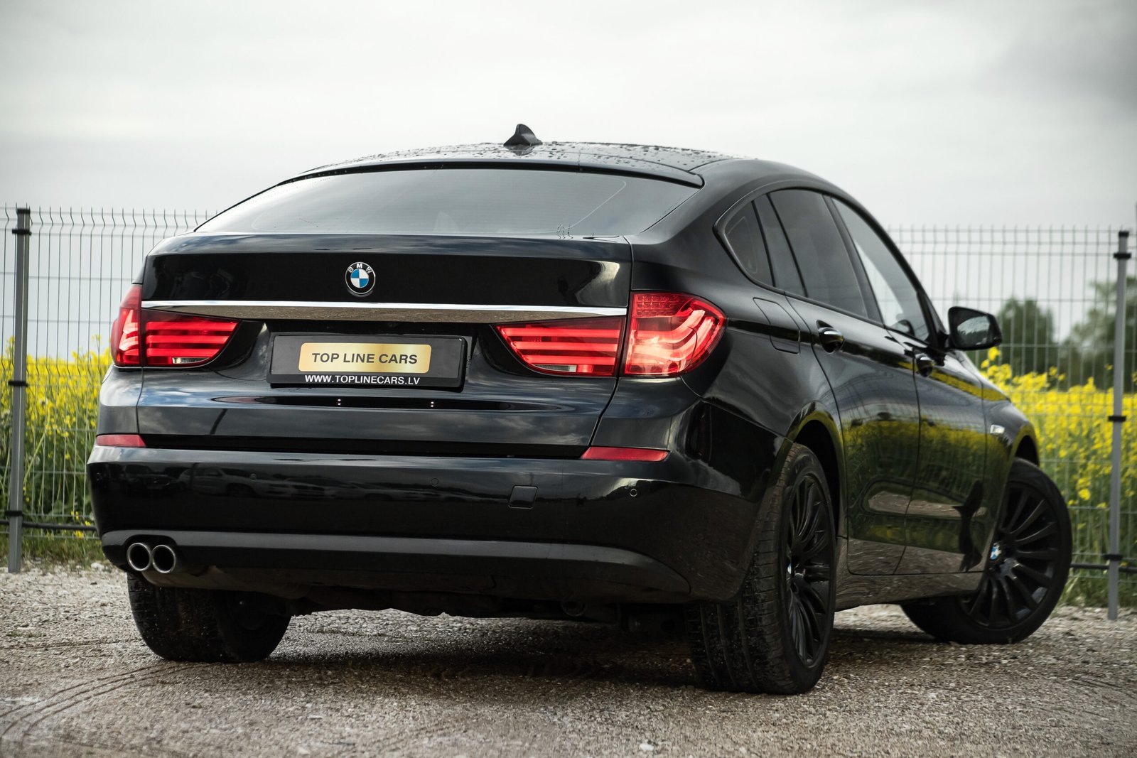 
								BMW 530D GT 180KW COMFORT full									