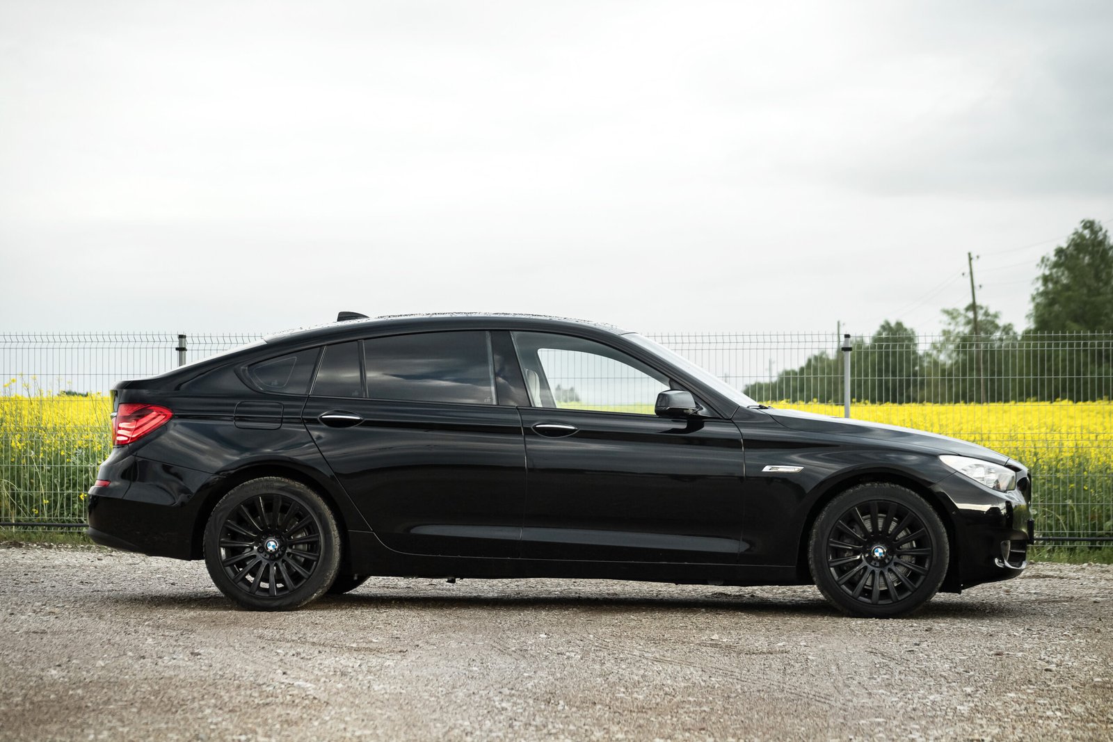 
								BMW 530D GT 180KW COMFORT full									
