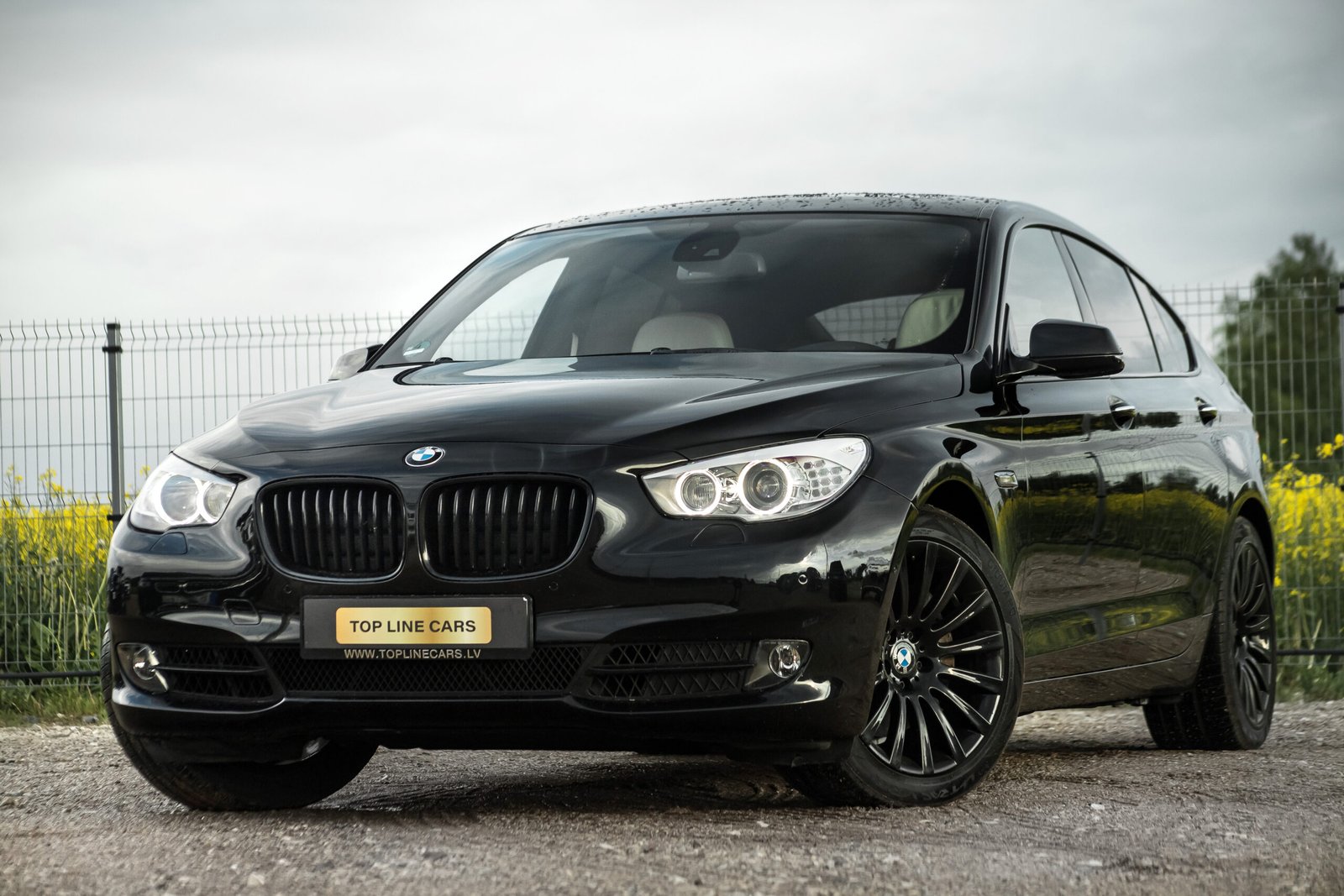 
								BMW 530D GT 180KW COMFORT full									