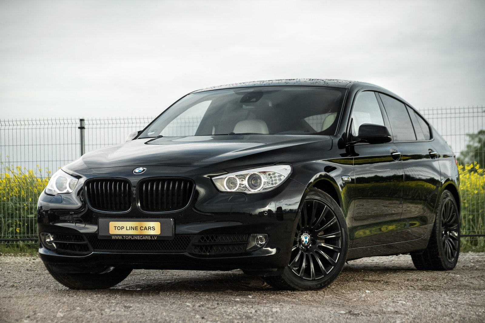 
								BMW 530D GT 180KW COMFORT full									