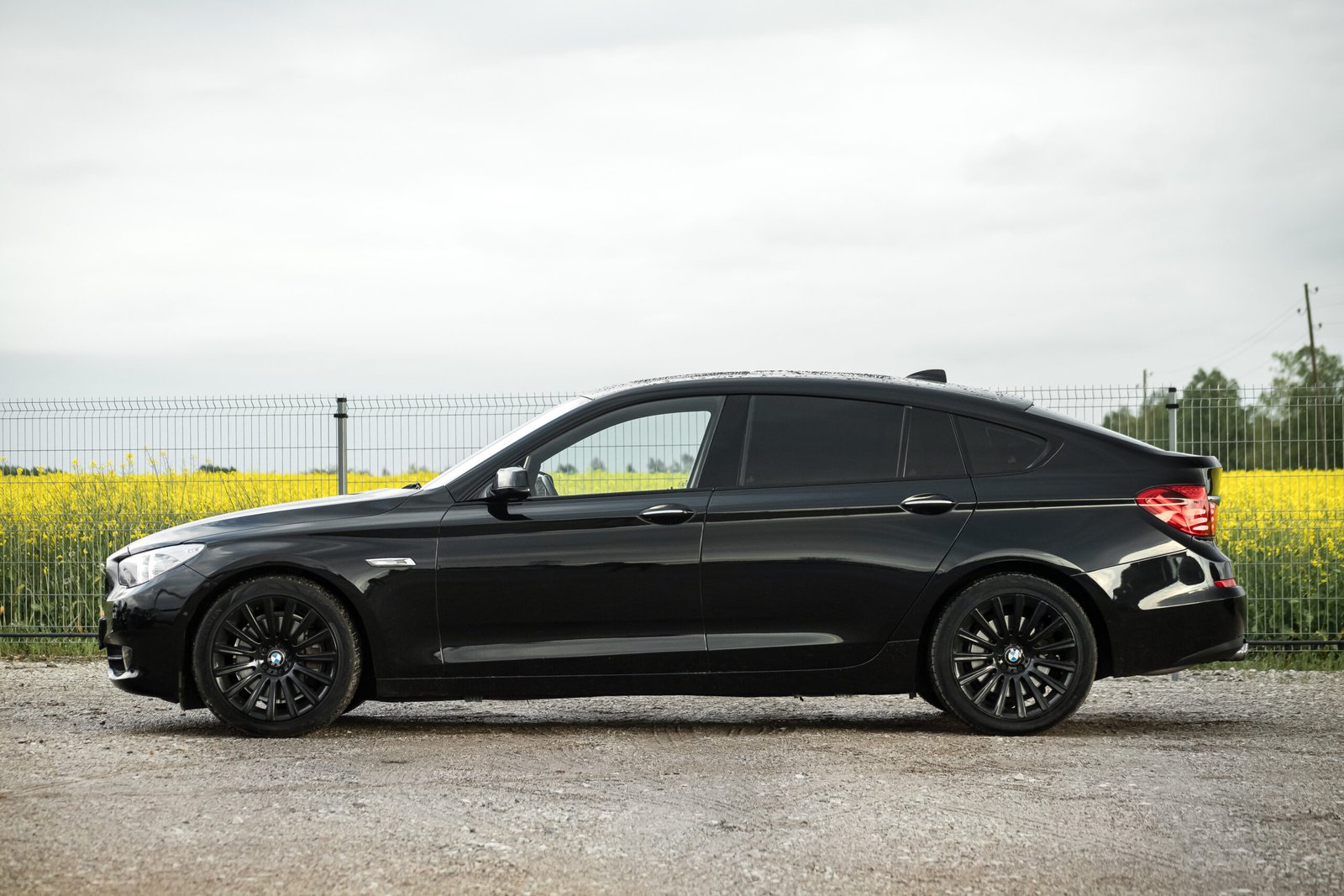 
								BMW 530D GT 180KW COMFORT full									